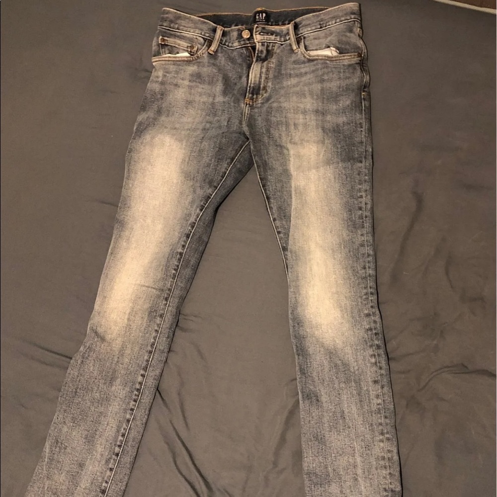 Gap jeans